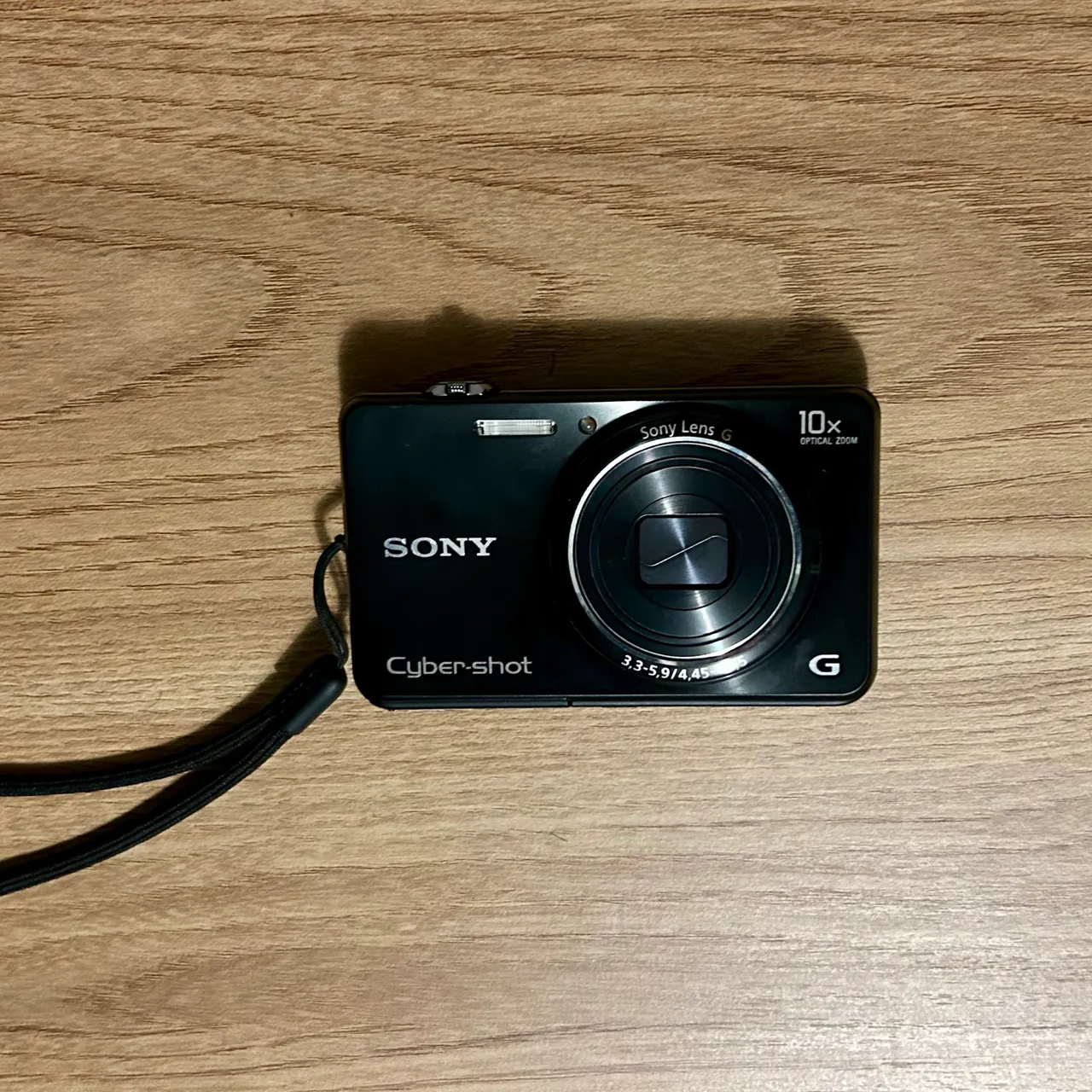sony dsc wx100