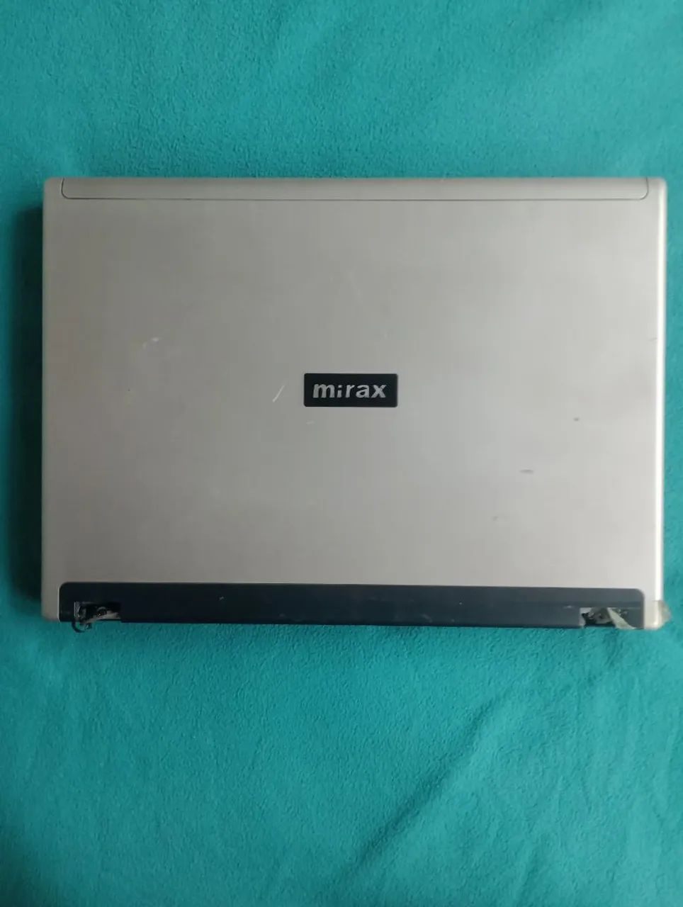 Notebook Mirax VR 4000 VS41 Sucata