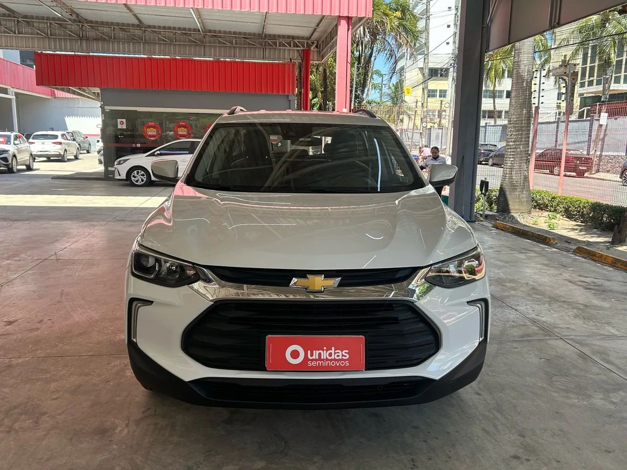 Chevrolet Tracker 1.0 TURBO 12V AT 2022