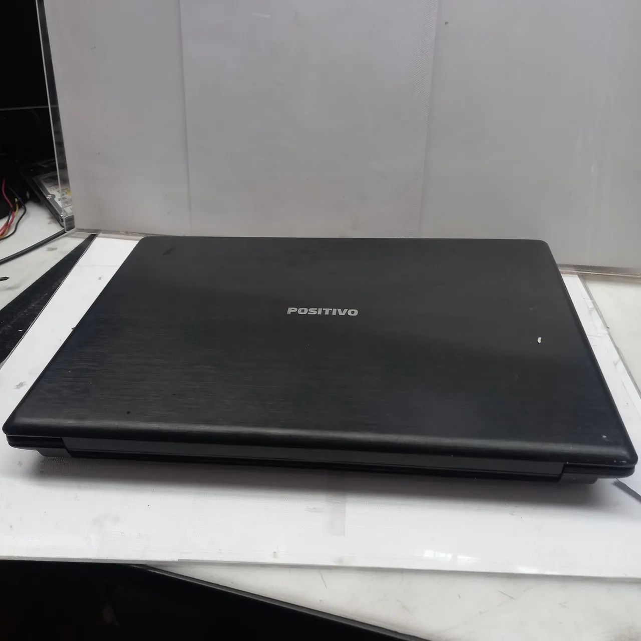 Carcaça completa com teclado e tela positivo unique  S2660