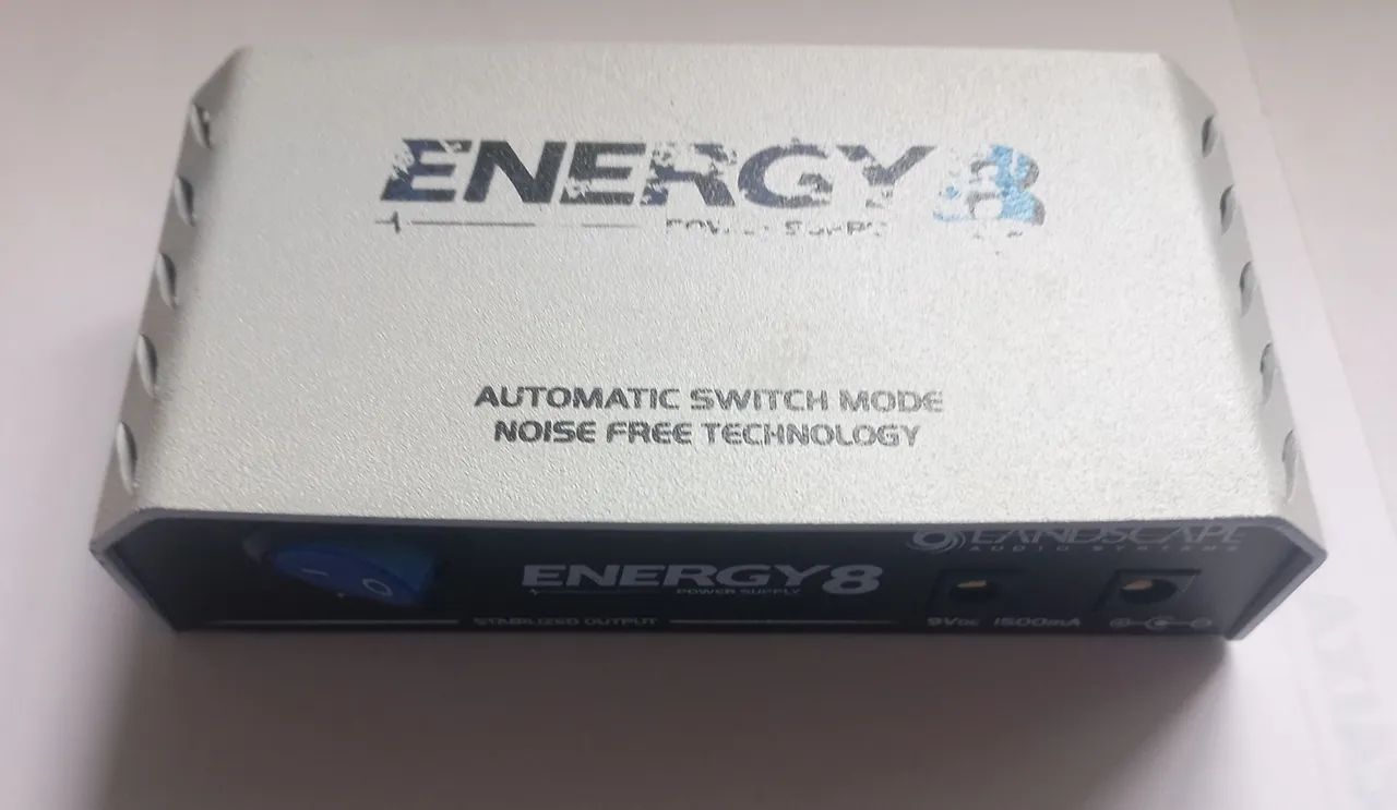 Fonte Energy 8 Landscape