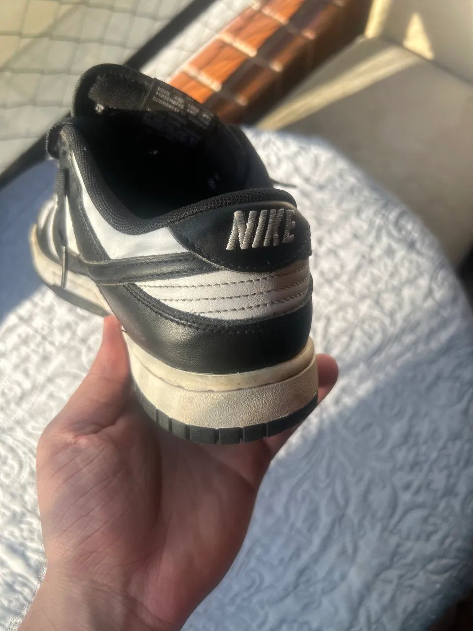 Tênis Nike Dunk Low Retro - Foto 4