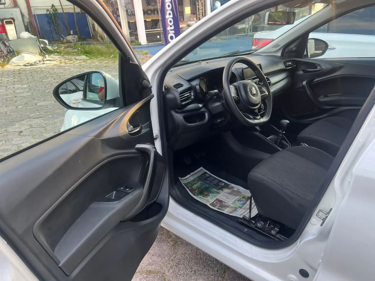 Fiat Cronos 1.3 8V Flex 2022 - Foto 5