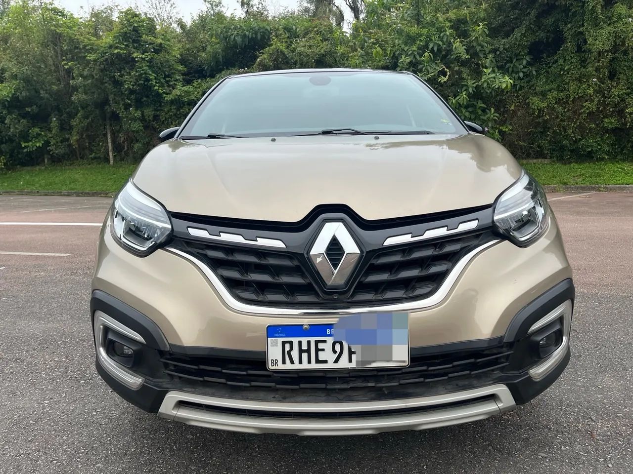 Renault Captur CAPTUR Iconic 1.3 TB 16V Flex 5p Aut. 2022