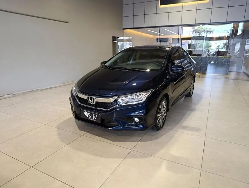 Honda City 2019