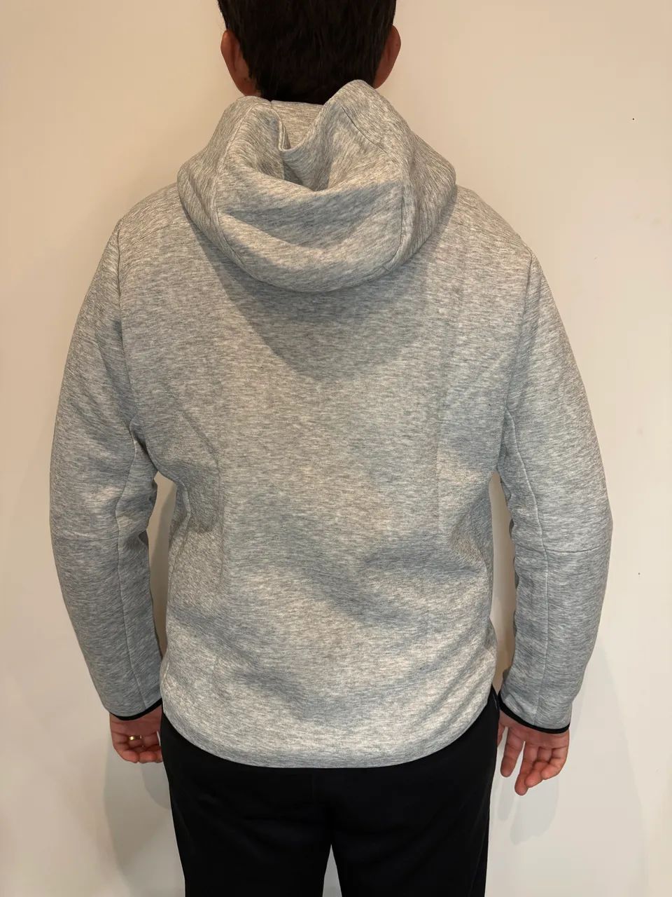 Jaqueta Nike tech fleece tam G - Foto 2