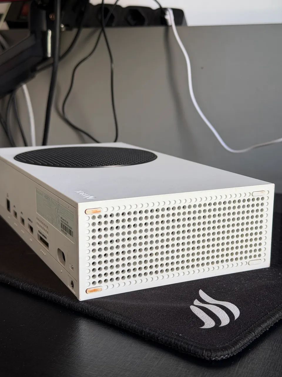 XBOX SERIE S - Com defeito - Foto 4