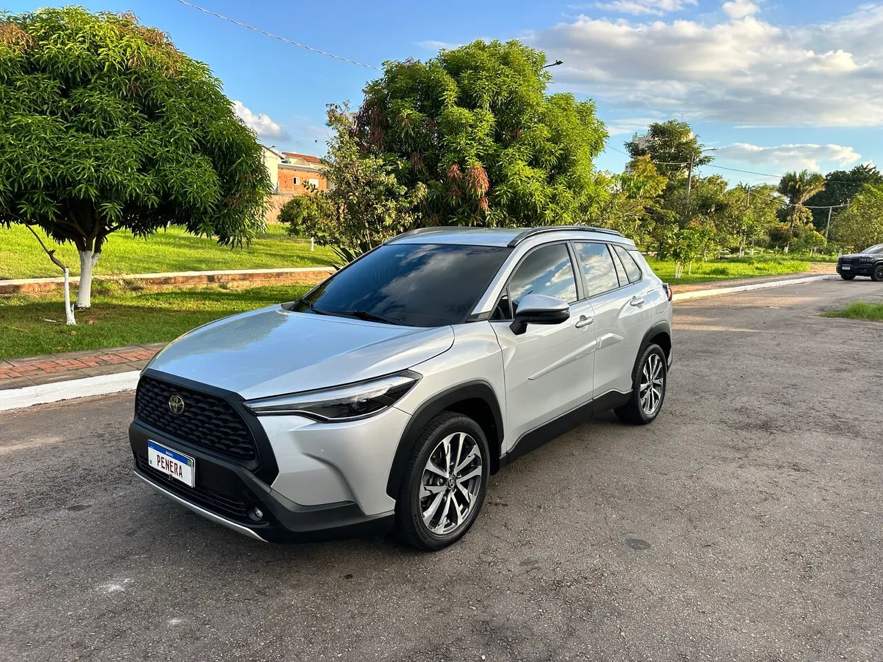 Toyota Corolla 2023