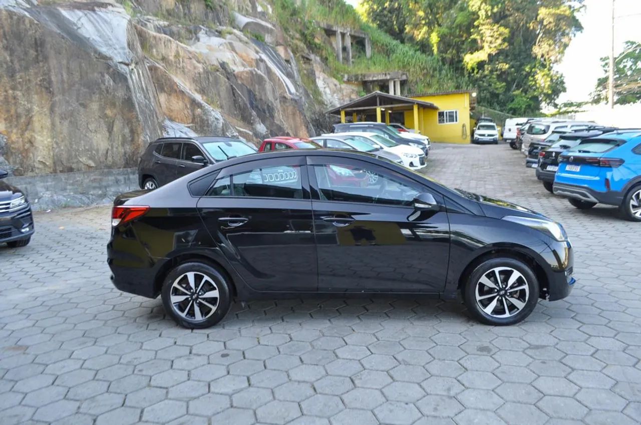 Hyundai HB20S Style 1.6 Flex 16V Aut. 2019 - Foto 3