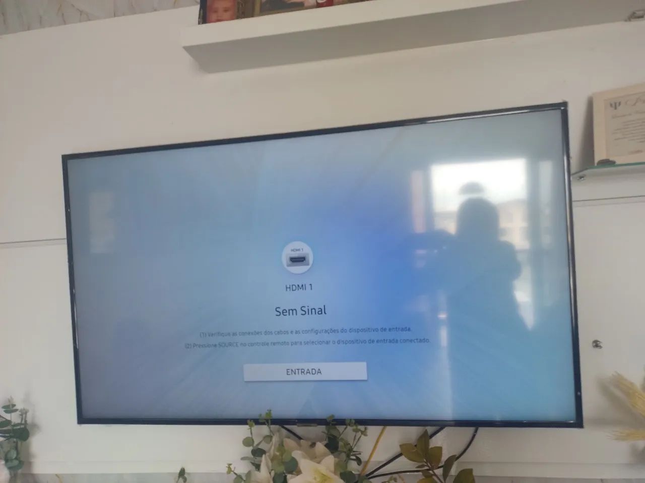 Tv Samsung 50 polegadas  - Foto 2