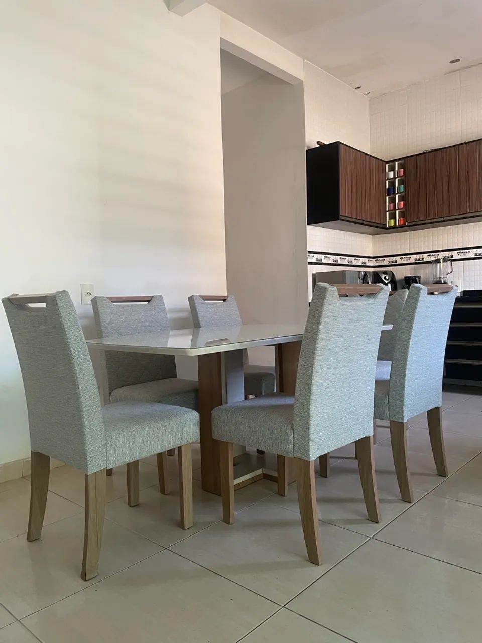 Mesa de jantar  - Foto 4