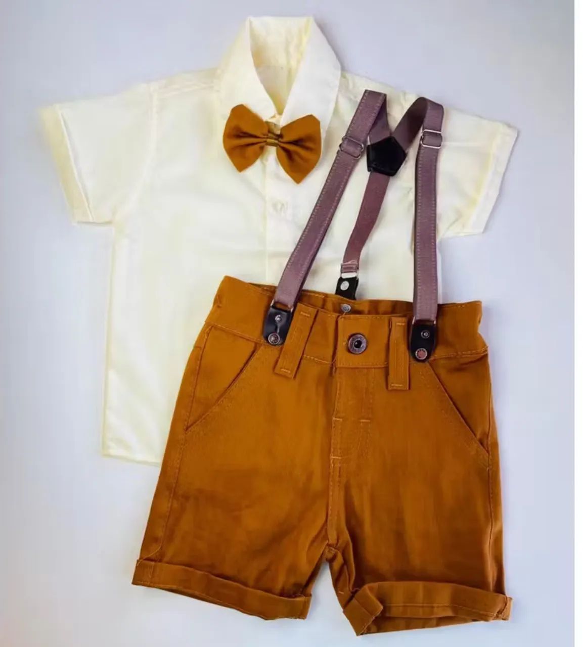Conjunto infantil social /pajens  - Foto 2