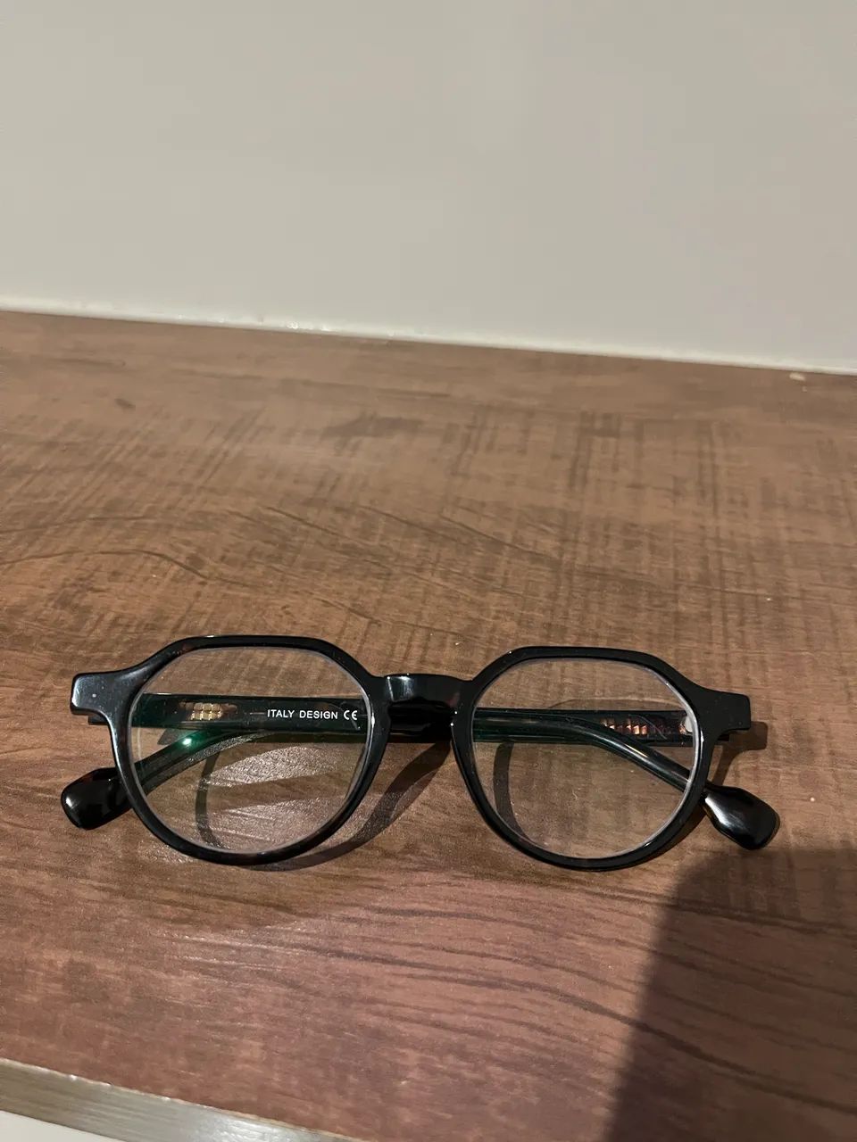 Óculos em acetato 