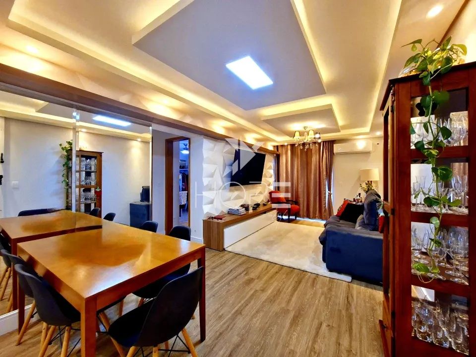 Edifício Maximus - apartamento à venda com 70 m² - 2 quartos - sacada com churrasqueira - 