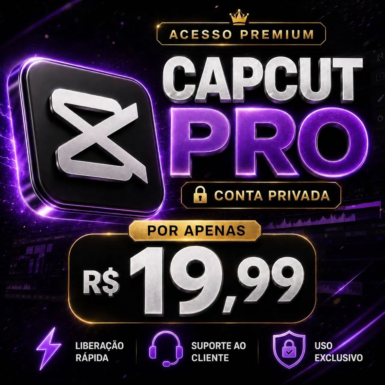 CAPCUT PRO