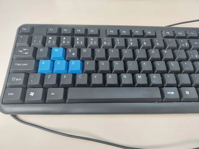 Teclado padrão com fio B-MAX - Foto 2