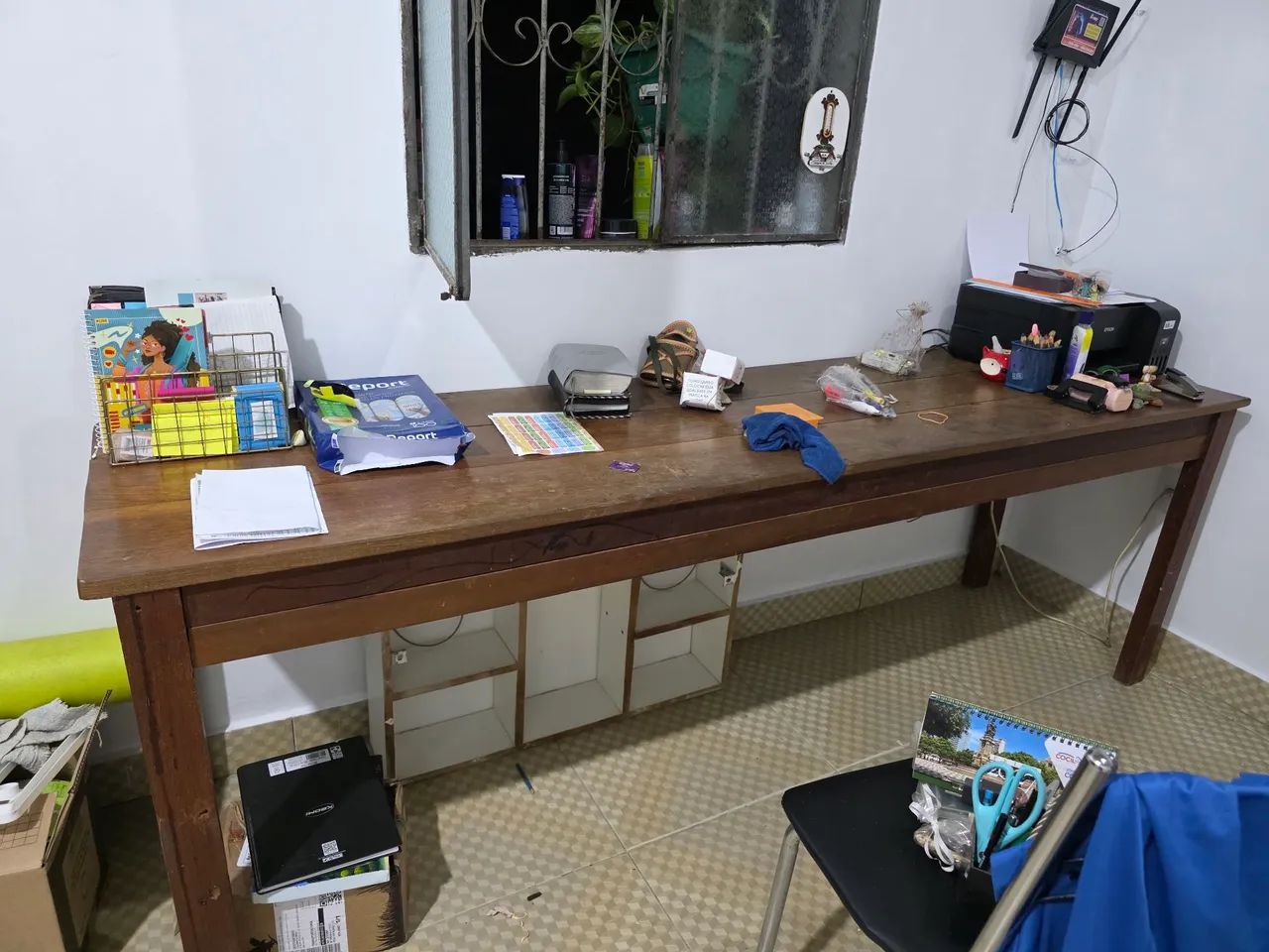 Mesa ,bancada para estudo ou para negocio  - Foto 3
