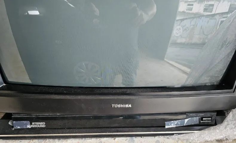 2 TV´s Samsung e Toshiba - Foto 4