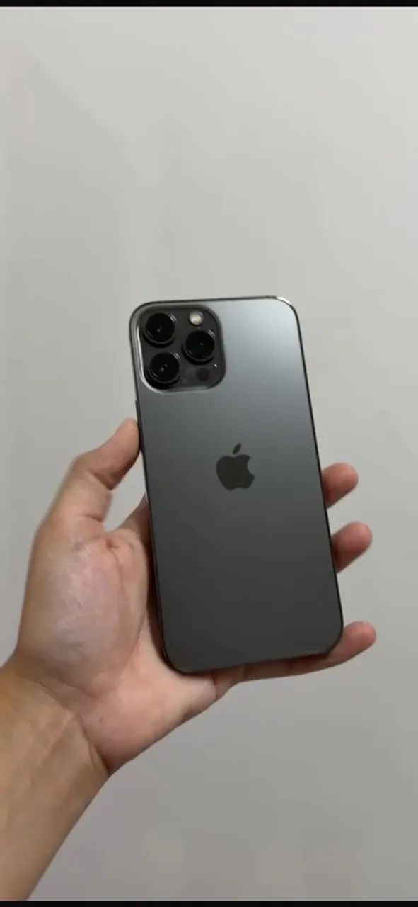 vendo ou troco iphone 13 pro max 128gb