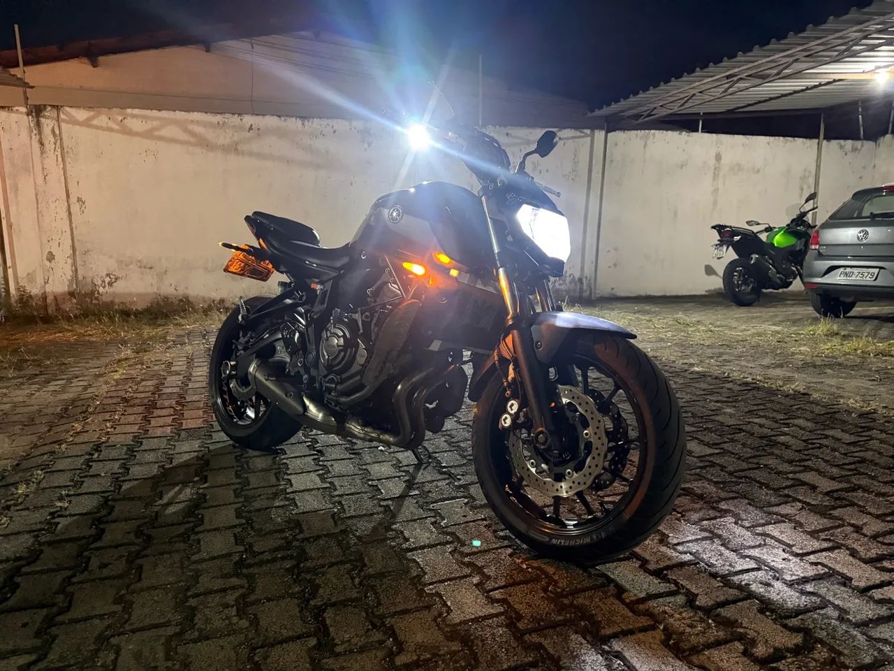 Vendo MT07  - Foto 5