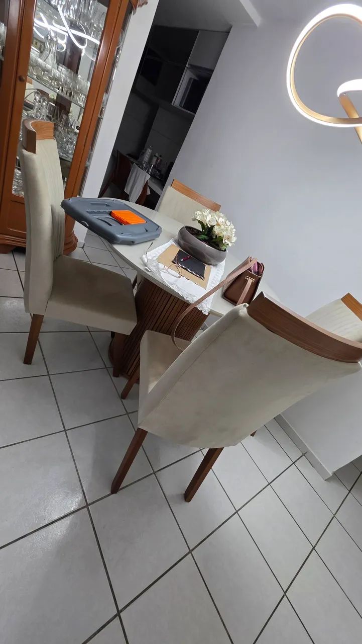 Cadeiras de Jantar - Foto 2