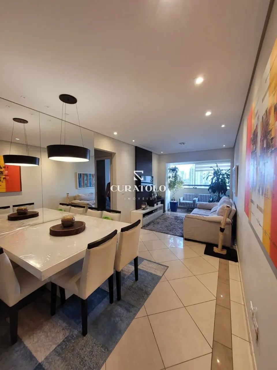 Apartamento à venda, de 2 quartos, varanda e 1 vaga na Mooca
