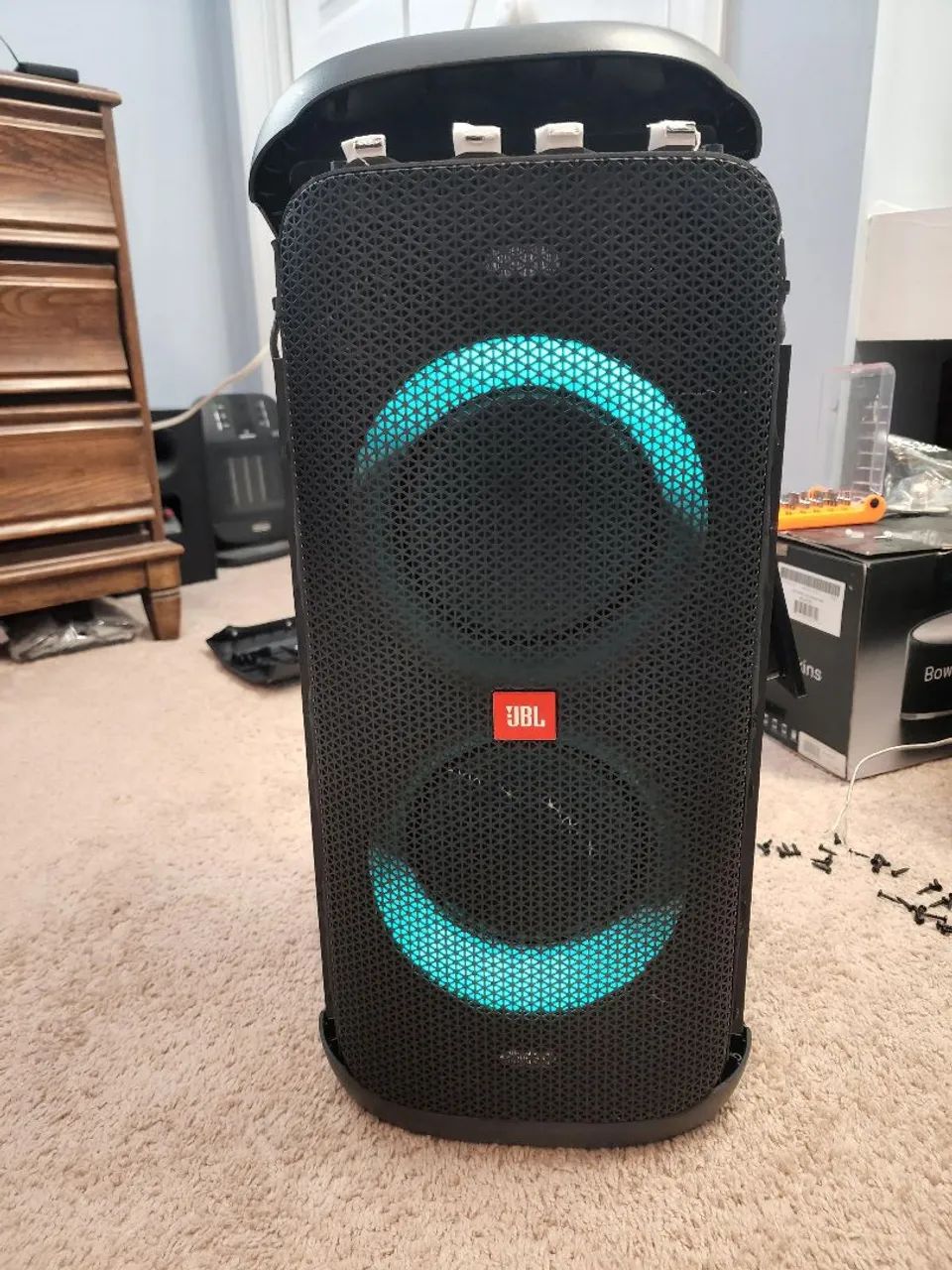 Caixas JBL, LG, Lenoxx, Mondial. Conserto sua Caixa  - Foto 5
