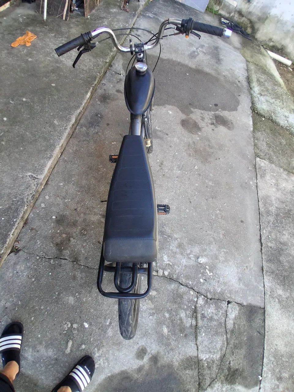 Bicicleta motorizada  - Foto 3