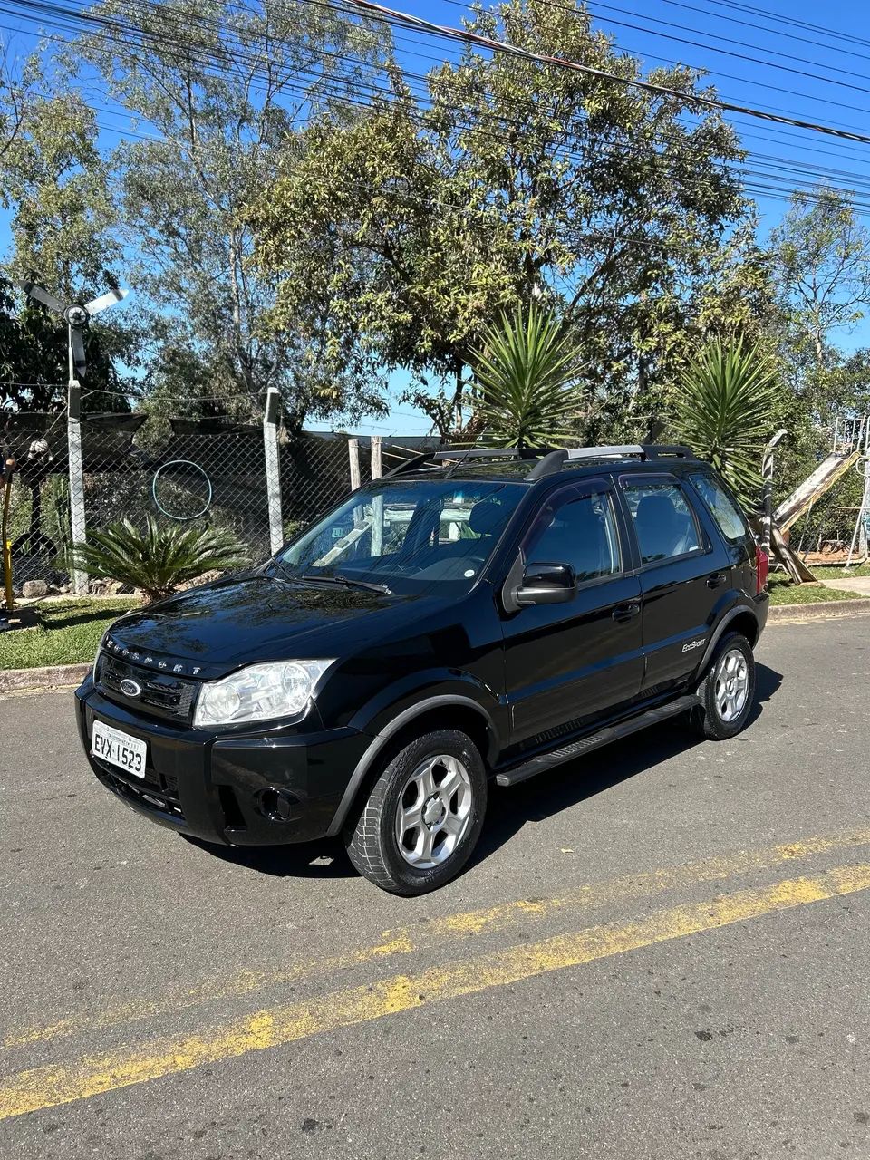 Ford Ecosport 2011