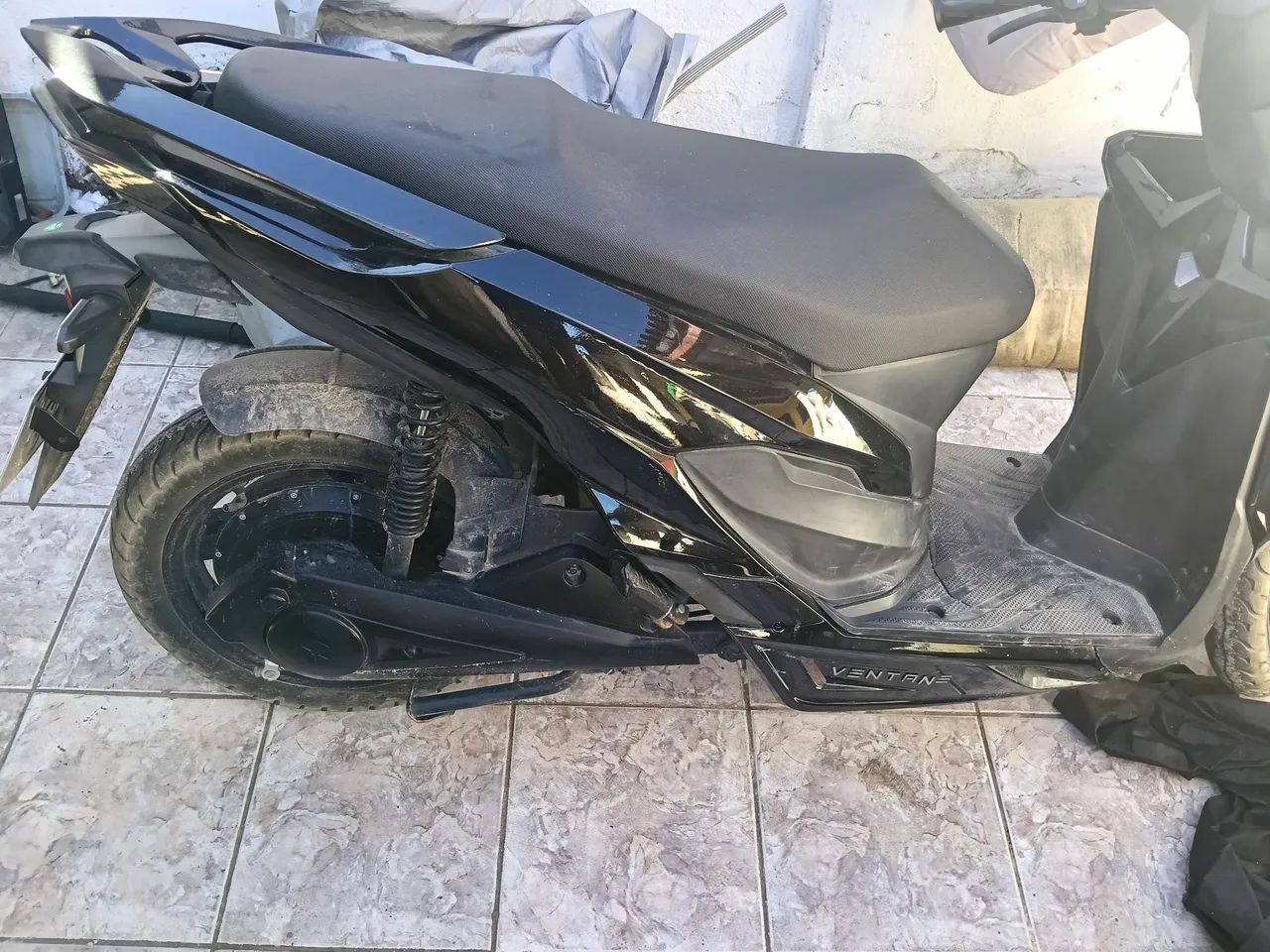 Moto elétrica e automático  - Foto 3