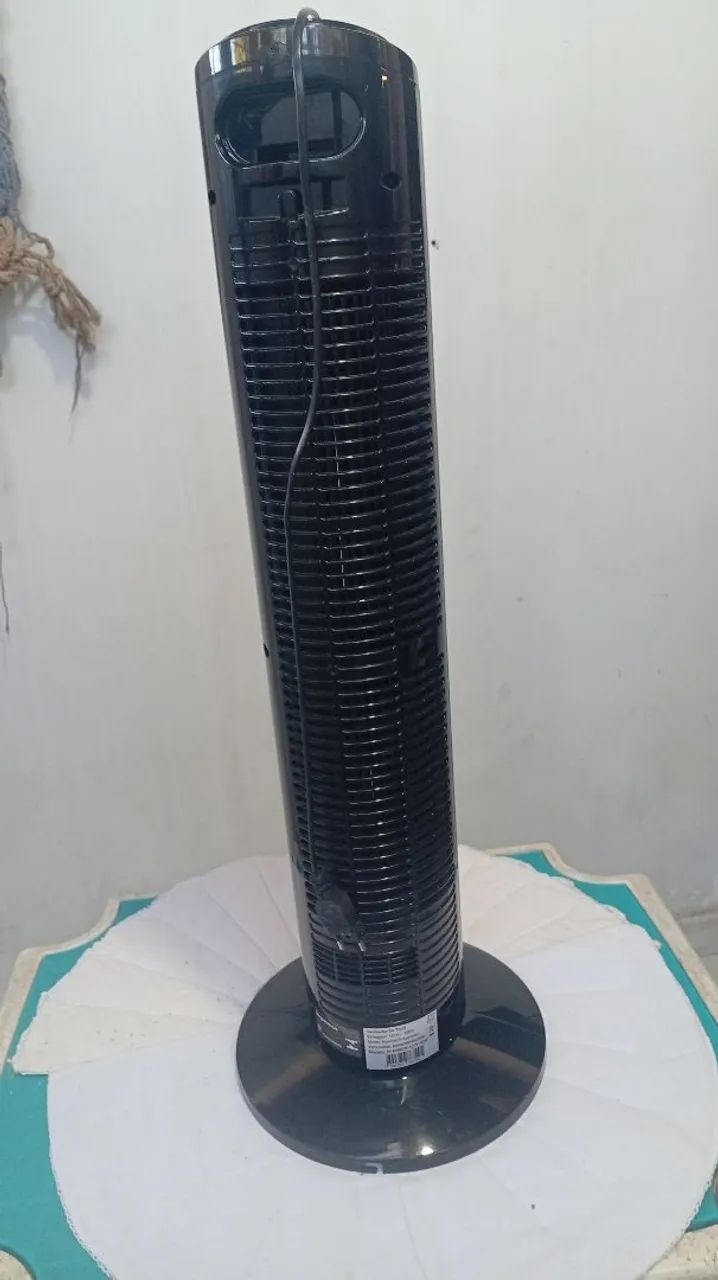 vendo ventilador de torre * - Foto 3