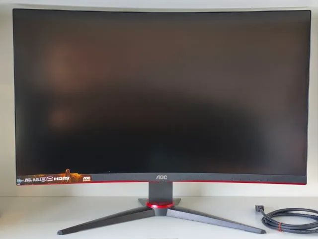 Monitor Gamer Aoc 27 polegadas 240hz