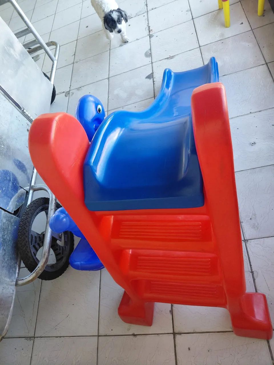 Brinquedo infantil em otimo estado  - Foto 3