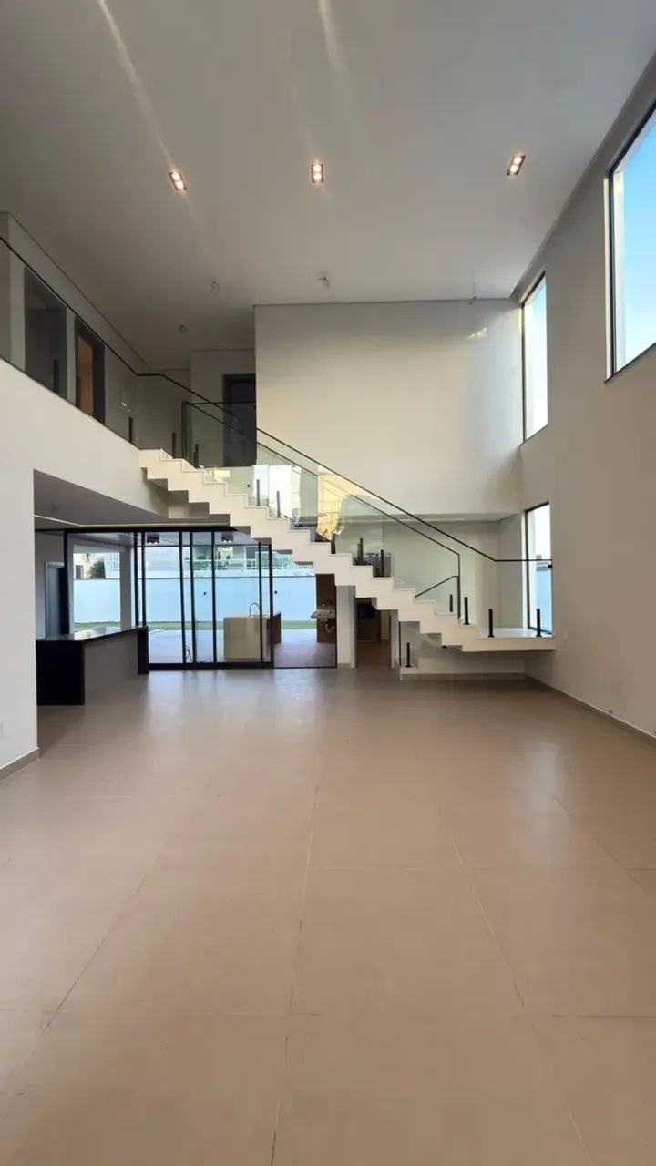SN| CASA NOVA ALTO PADRÃO ALPHAVILLE