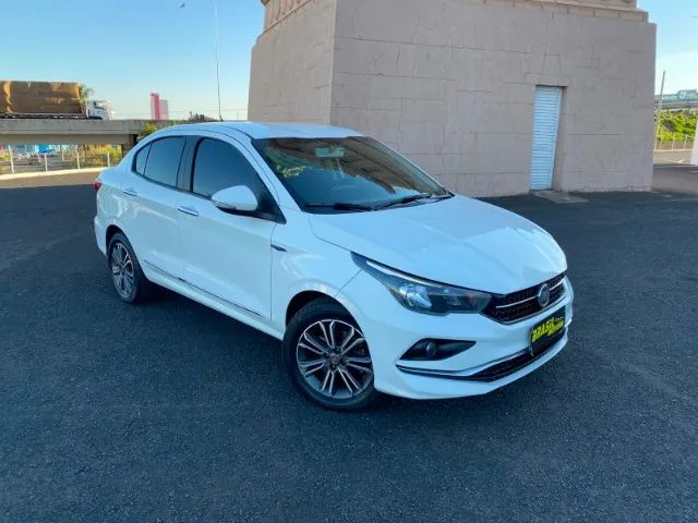 Fiat Cronos Precision 1.8 16V Flex Aut. 2019 - Foto 2
