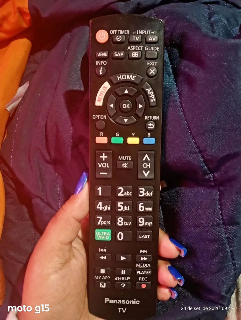 Tv Panasonic 32 polegadas smart  - Foto 3