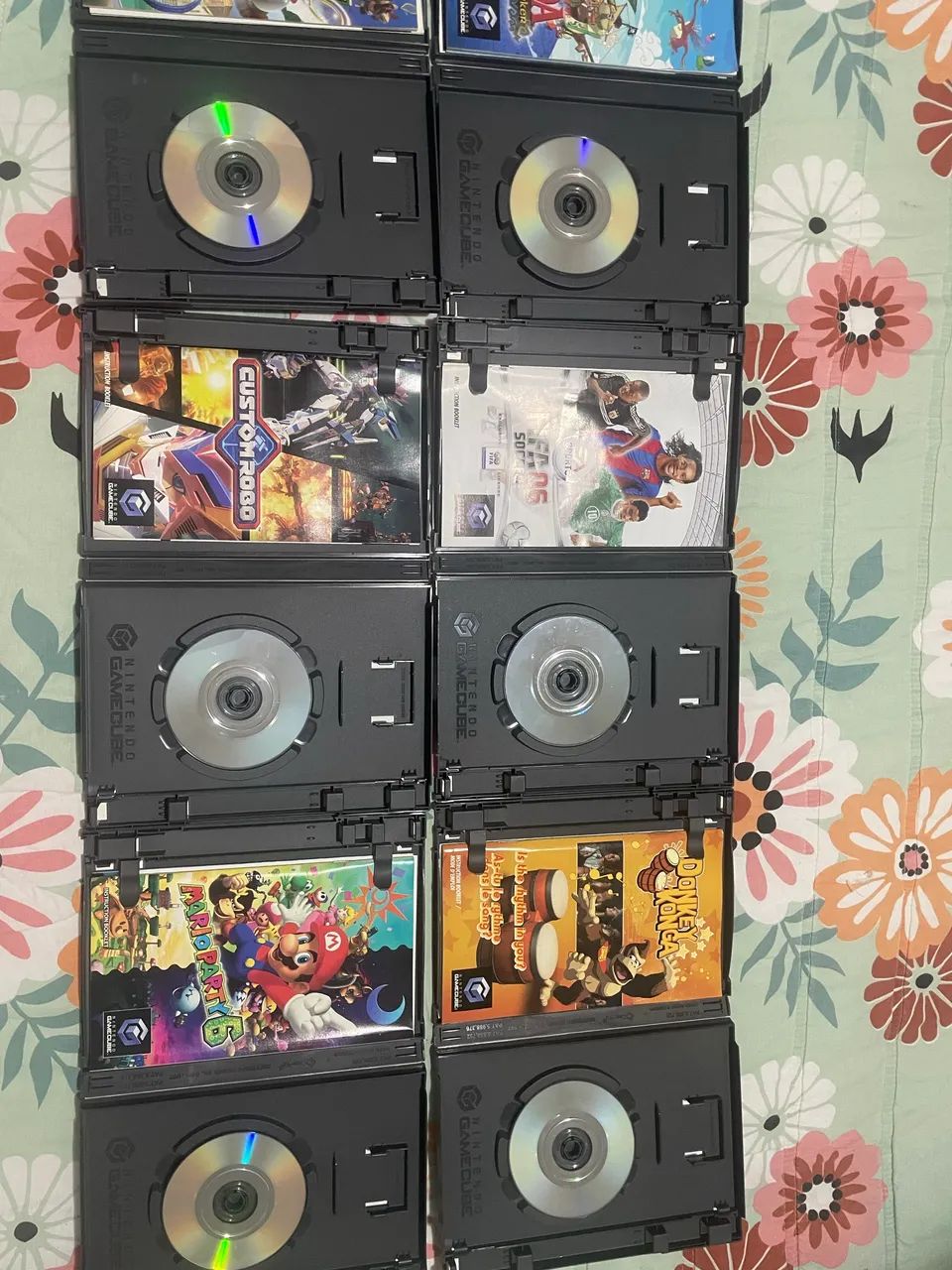 Jogos originais Nintendo GameCube  - Foto 2