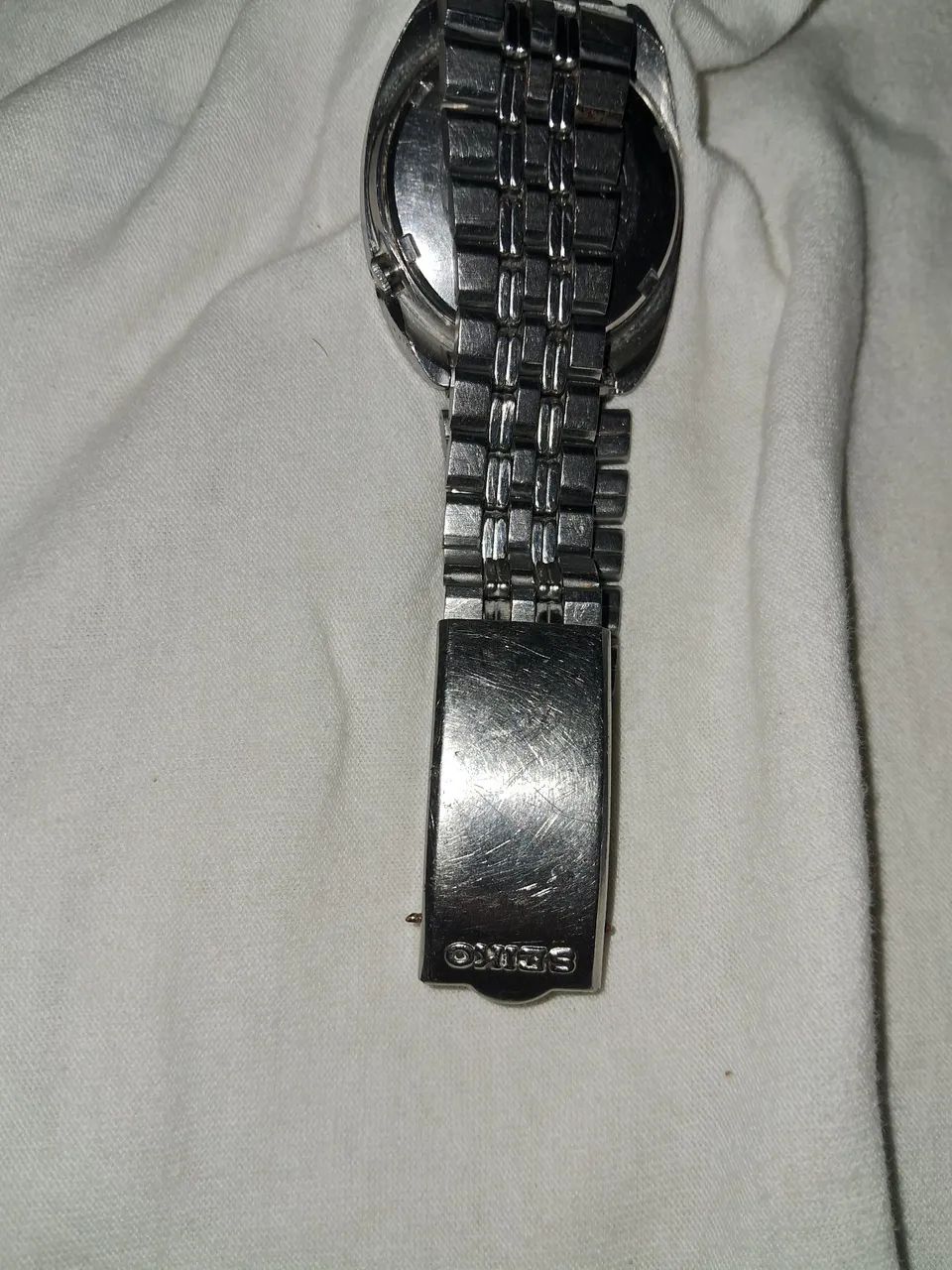 Seiko raro 6119 Clássico!!! - Foto 2