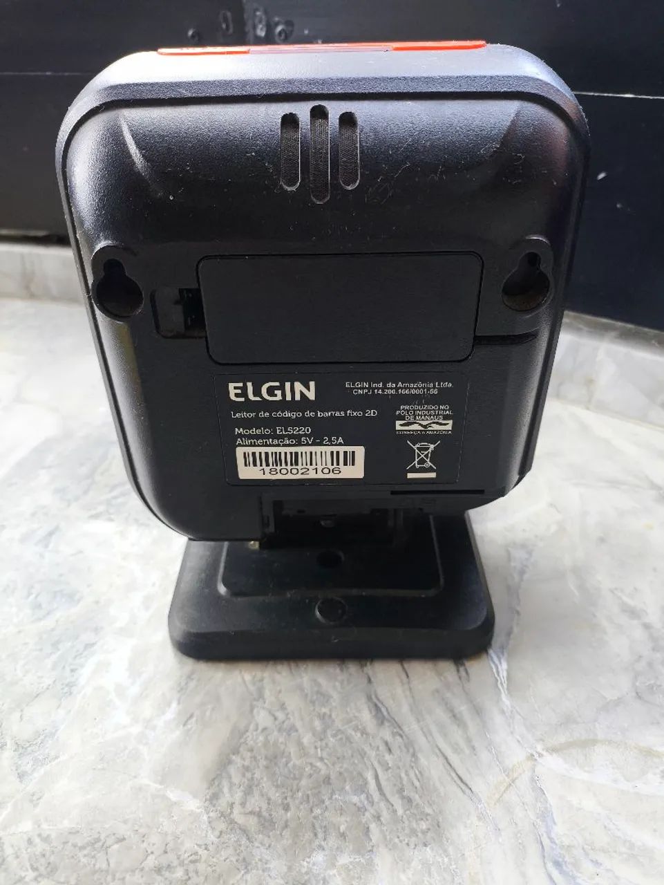 Leitor de Código de Barras Elgin - Foto 2