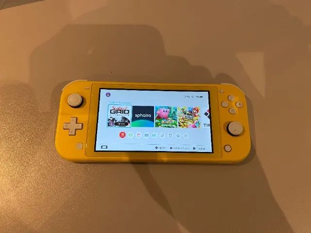Nintendo Switch Lite