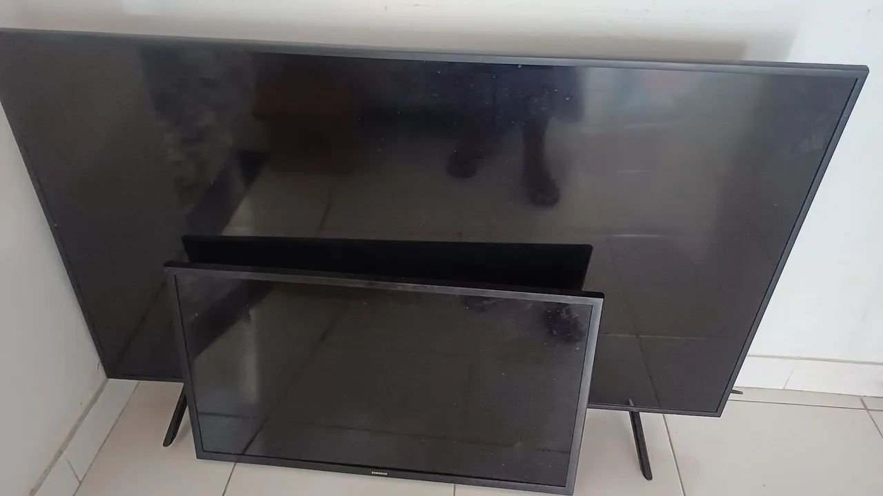 Tv pra retirada de peças  - Foto 5