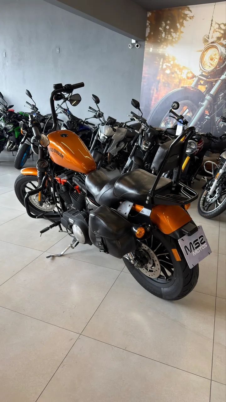 Harley Davidson Iron 883 2014 - Foto 4