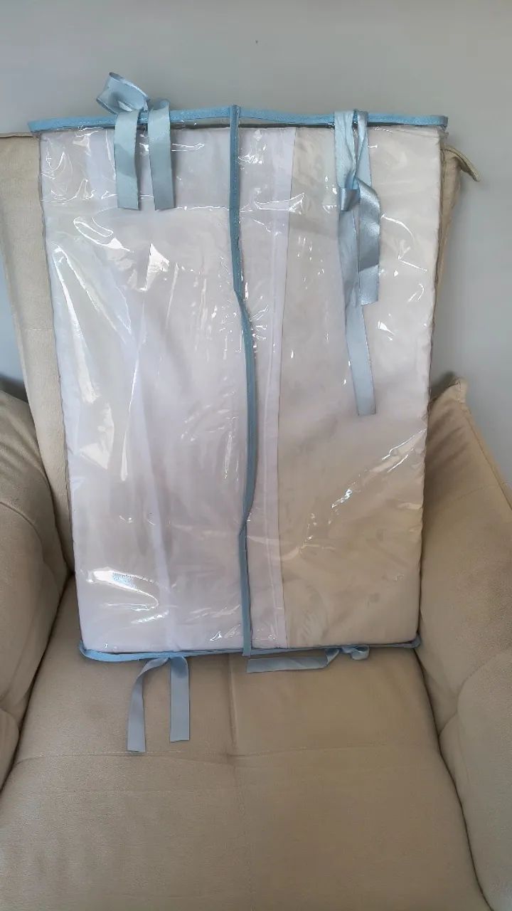 Trocador de bebê plastificado - Foto 2