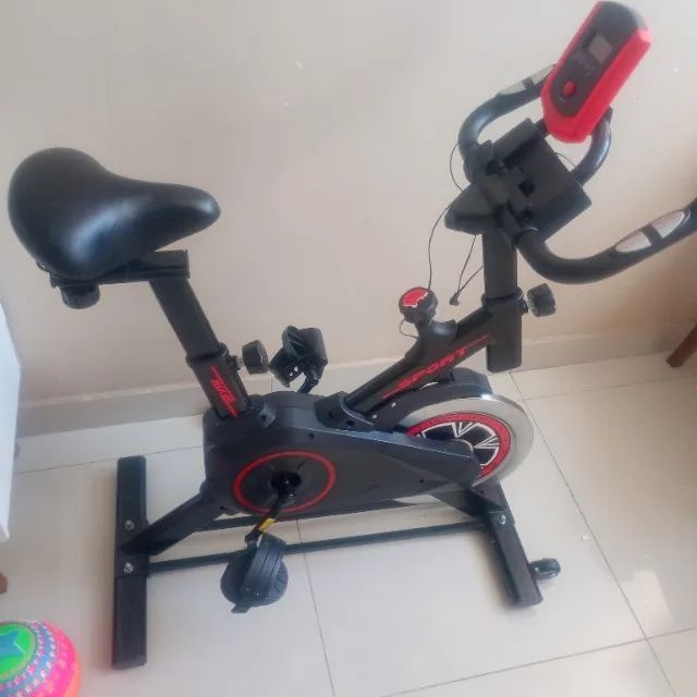 Bicicleta ergométrica  - Foto 2