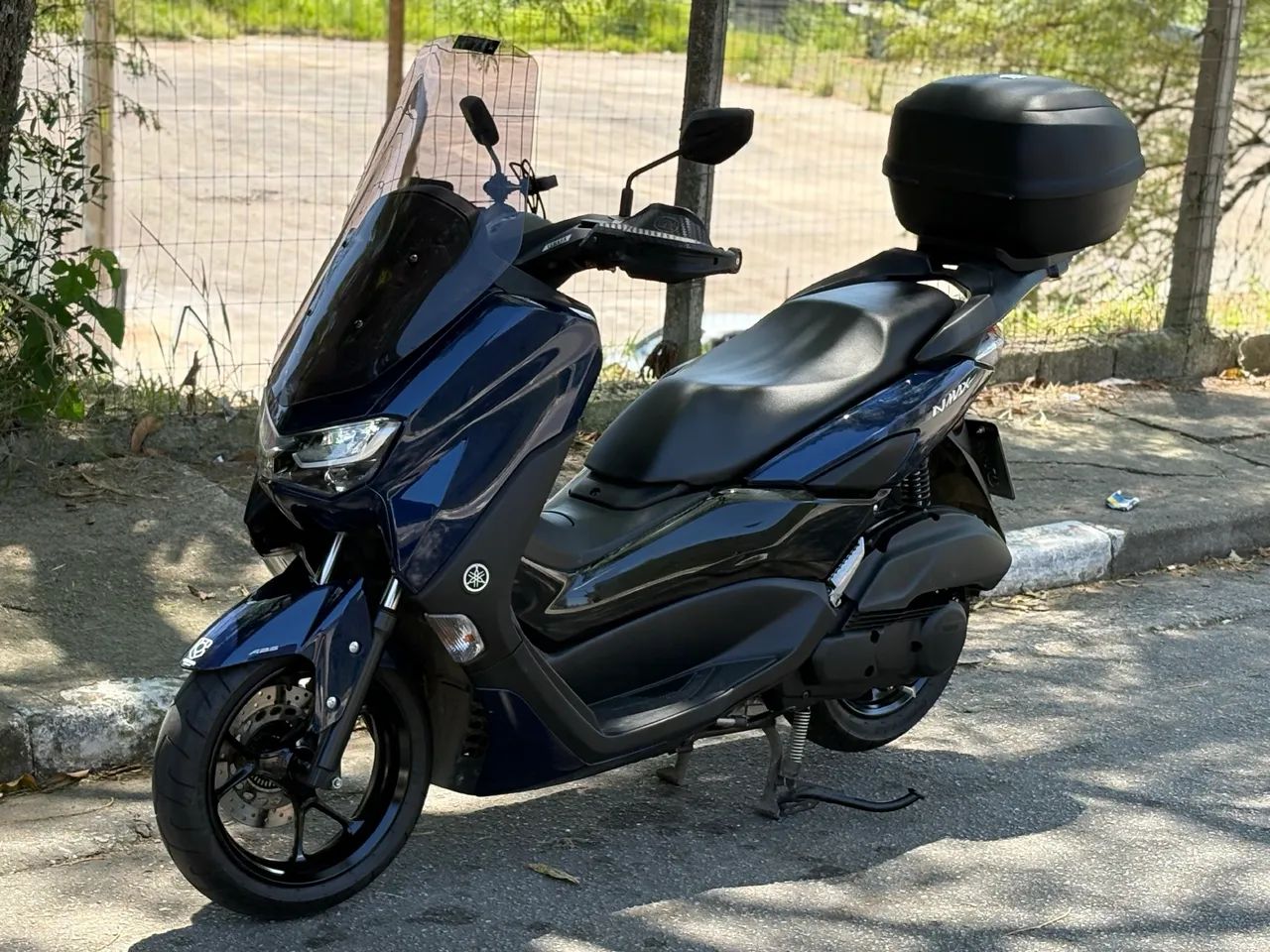 Nmax 160 Connected ABS