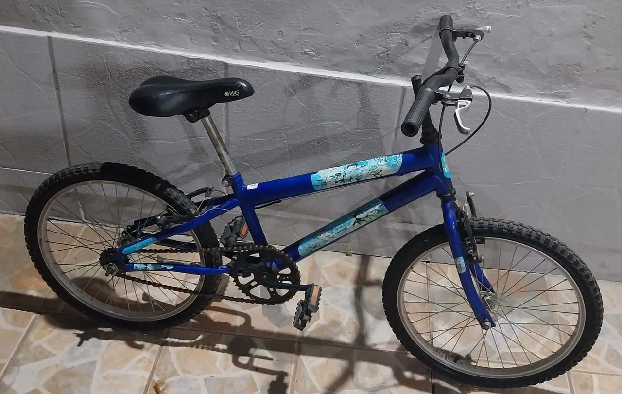 Bike Infantil 