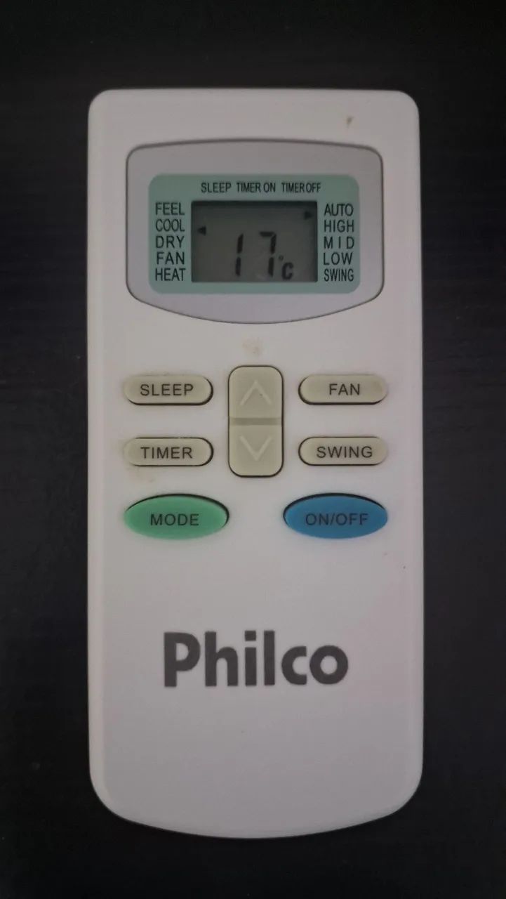 Ar Condicionado Split Philco 9mil btus  - Foto 2