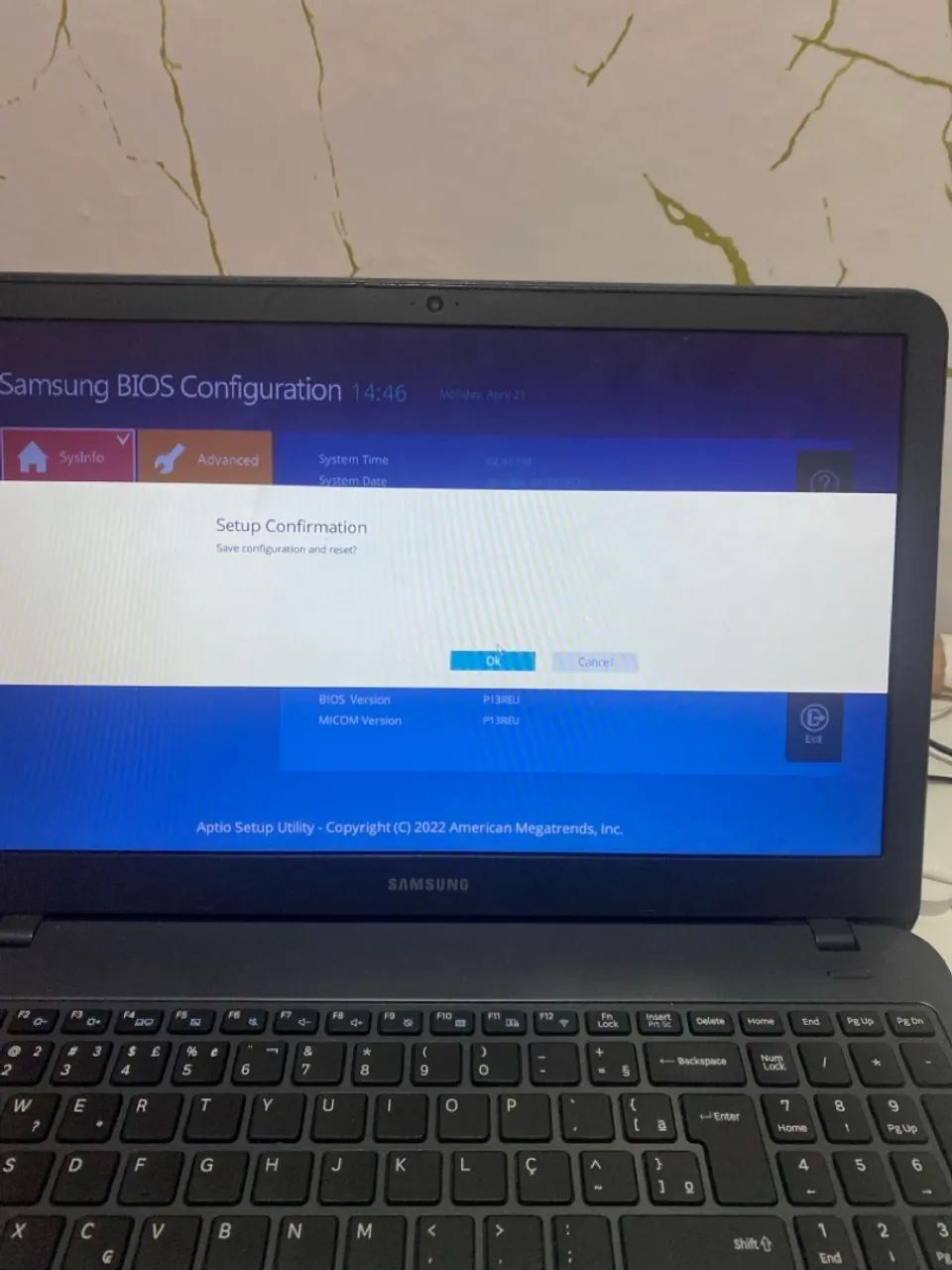 Notebook Samsung  - Foto 4