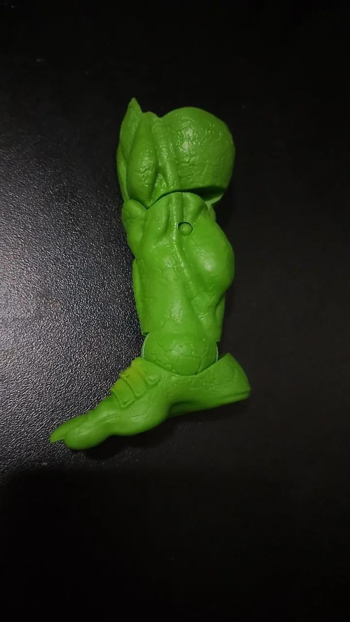 Marvel Legends X-Men Baf Chod Perna Direita