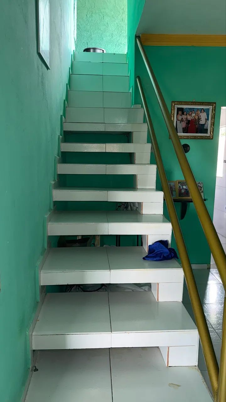 Vendo casa com 8 kitnetes no bairro da Imaculada em Bayeux-PB - Foto 3